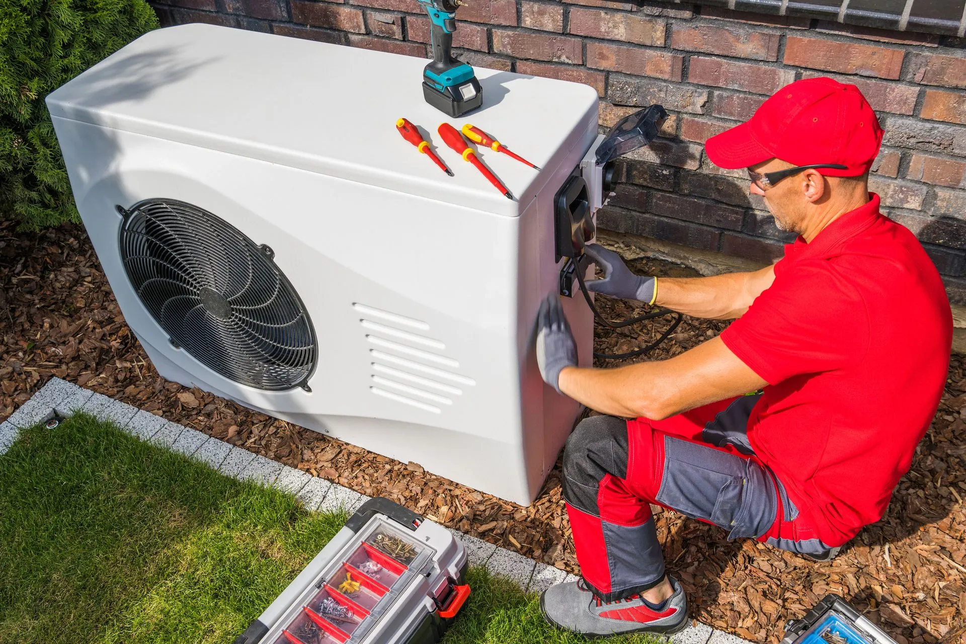 About HVAC in Cedar Springs, MI